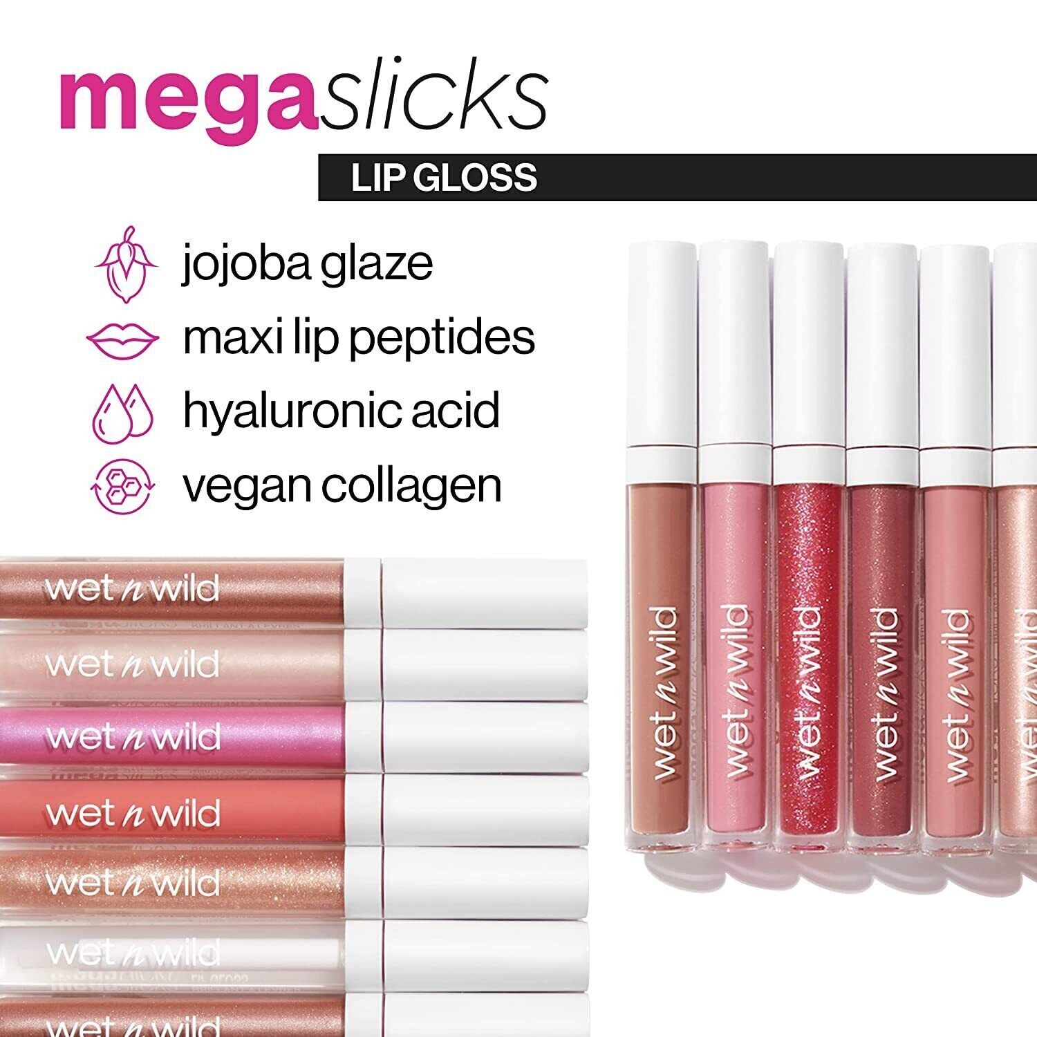 Mega Slicks Lip Gloss