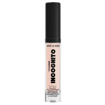 Megalast Incognito Full Coverage Concealer