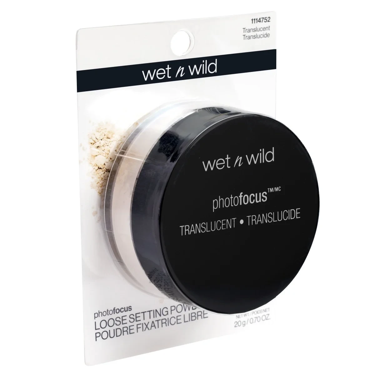 Photo Focus Loose Set Powder