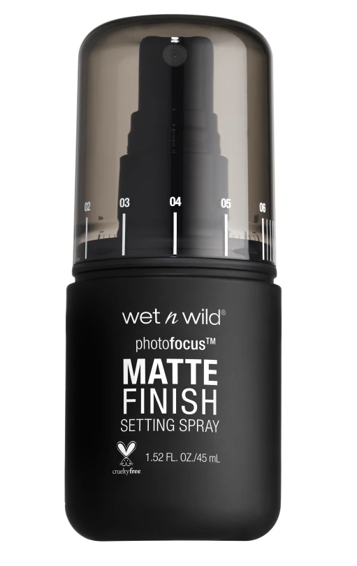 Photo Focus Matte Set Spray