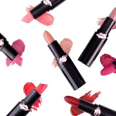 Silk Finish Lipstick
