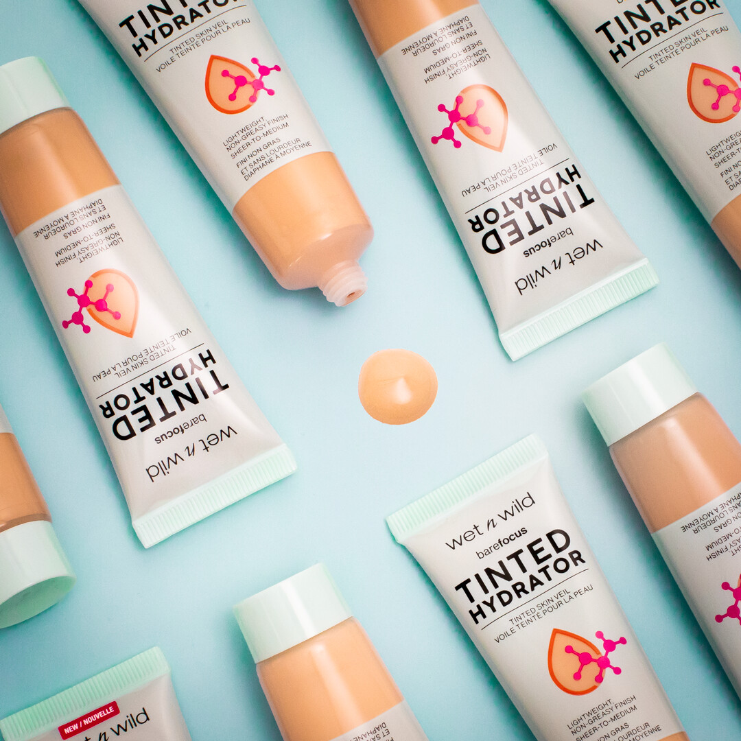 Tinted Moisturizer