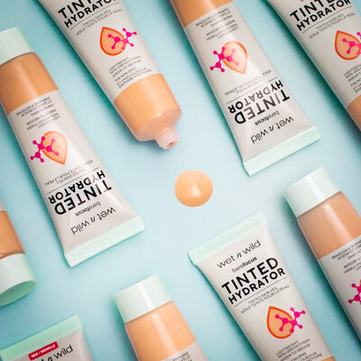 Tinted Moisturizer
