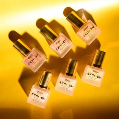 Bperfect Cosmetics X Ekin Su Radiant Glow