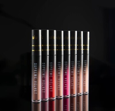 Supreme Velvet Liquid Lips