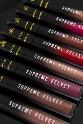 Supreme Velvet Liquid Lips