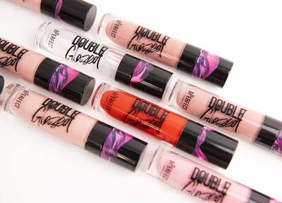 Double Glazed Lip Gloss