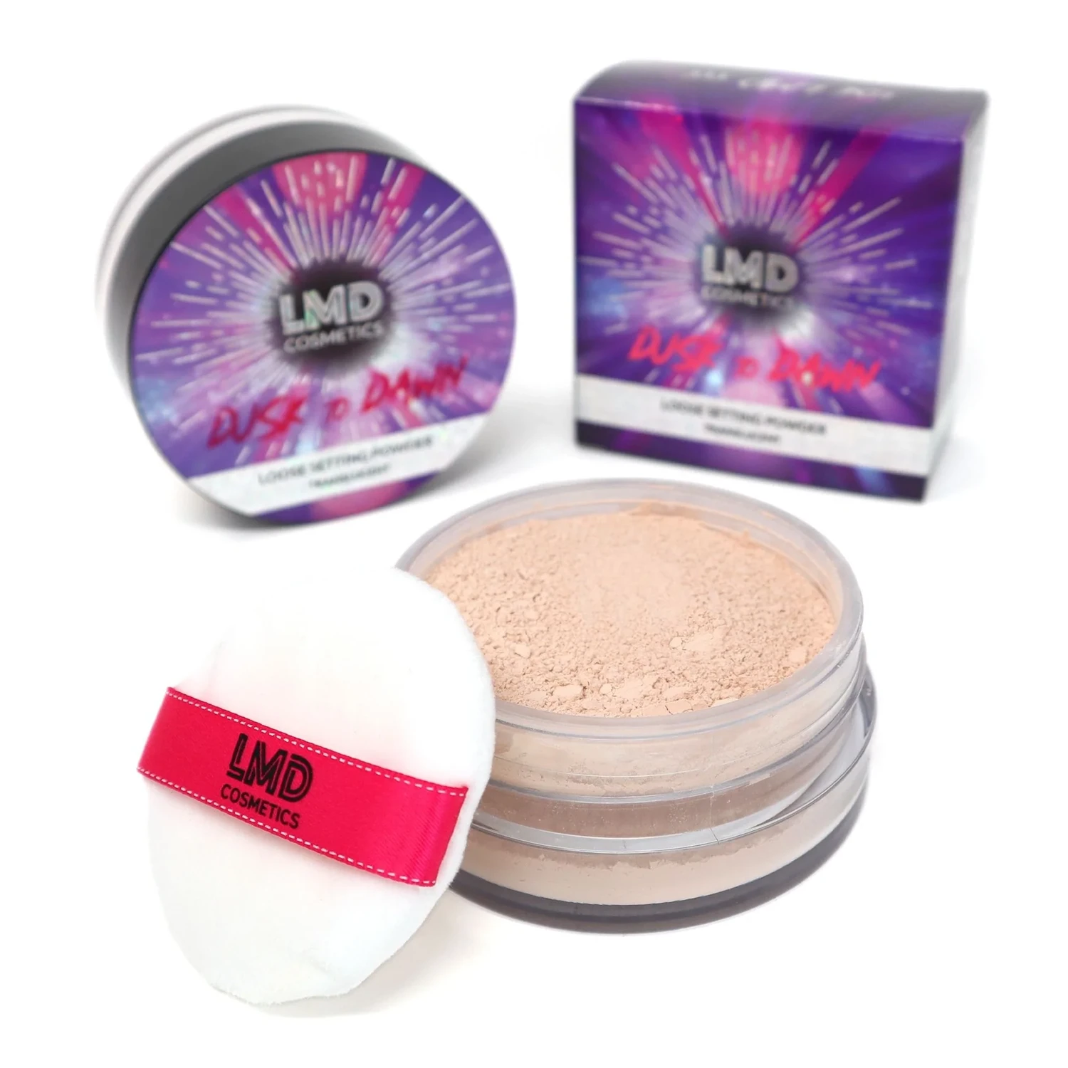 LMD Setting Powder Trasnslusent