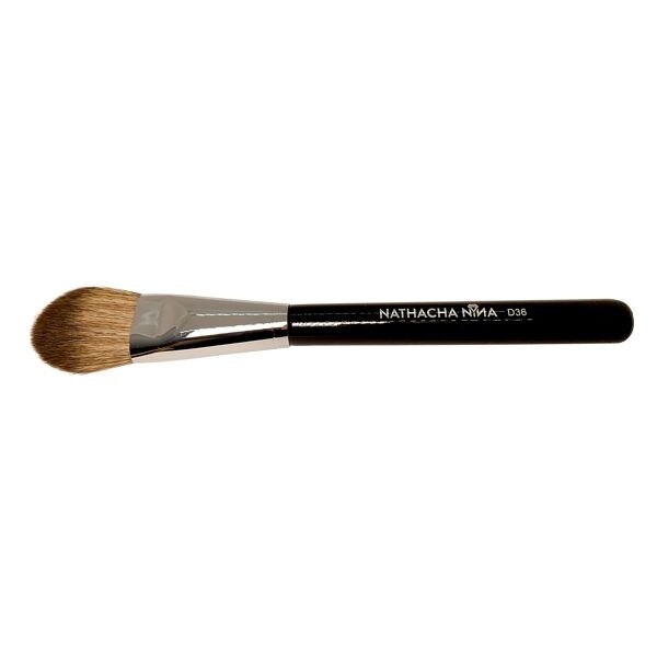 D36 - Brocha De Pelo Sintetico