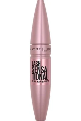 Lash Sensational Washable Mascara 254 Very Black