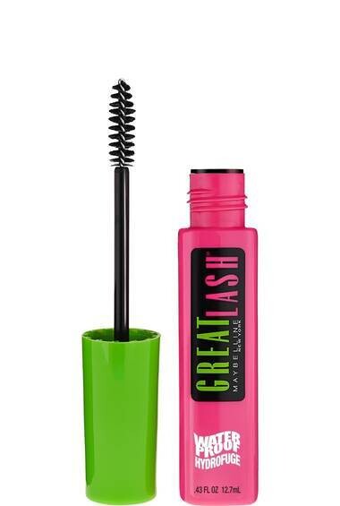 Great Lash Waterproof 111 Very Black