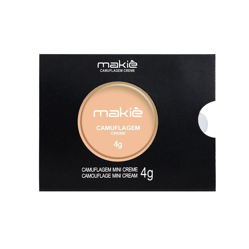 Corrector De Alta Cobertura, Size: 4G, Color: CANNELLE