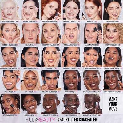 Liquid Concealer Fauxfilter