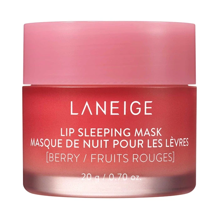 Lip Sleeping Mask Intense Hydration With Vitamin C
