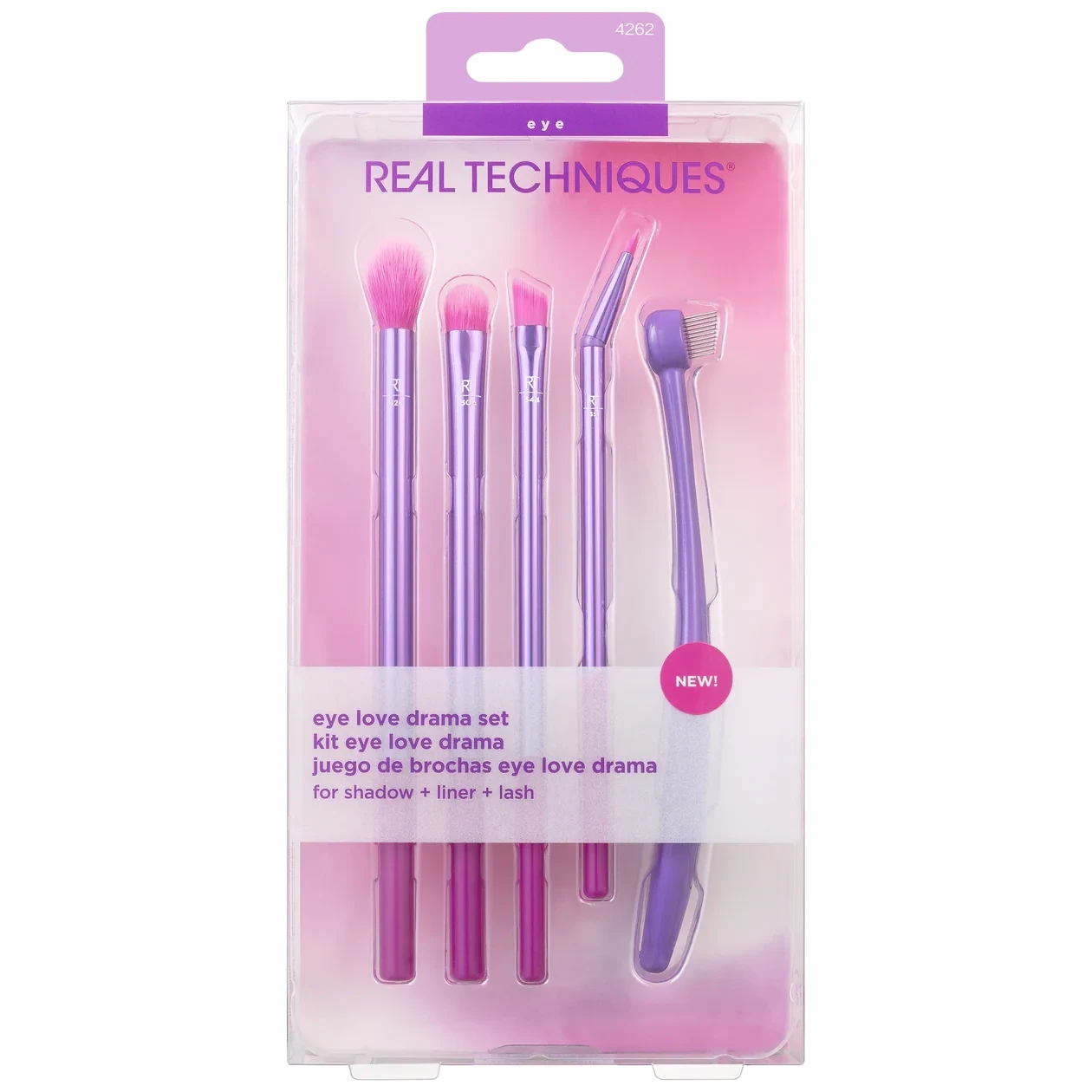 Eye Love Drama Makeup Brush Kit