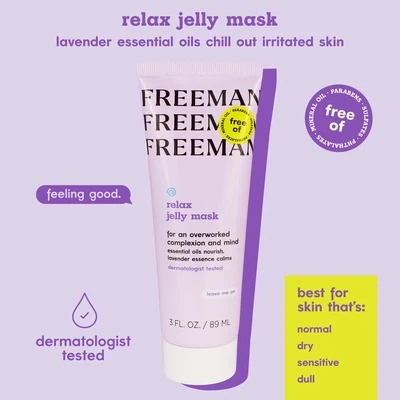Relax Jelly Mask