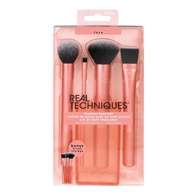 Flawless Base Makeup Brush Kit