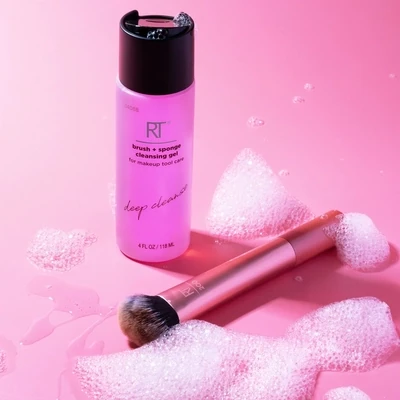 Makeup Brush And Blending Sponge Cleansing Gel
