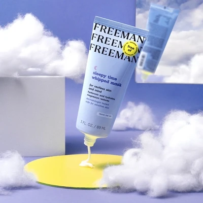 Sleepy Time Whipped Mask