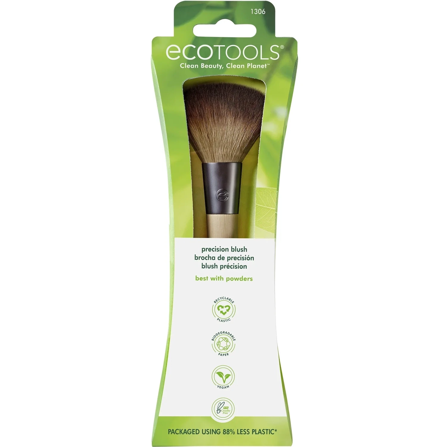 Precision Blush Makeup Brush