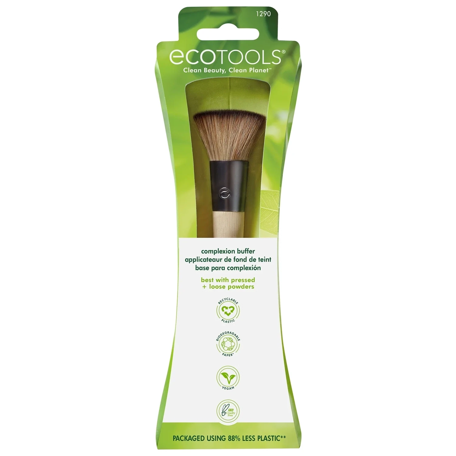Complexion Buffer Makeup Brush