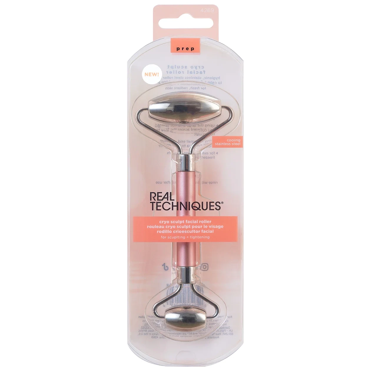 Cryo Sculpt Facial Roller