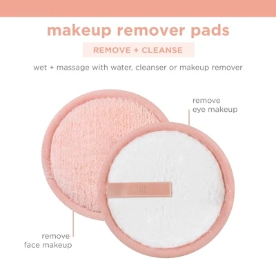 Reusable Makeup Remover Pads