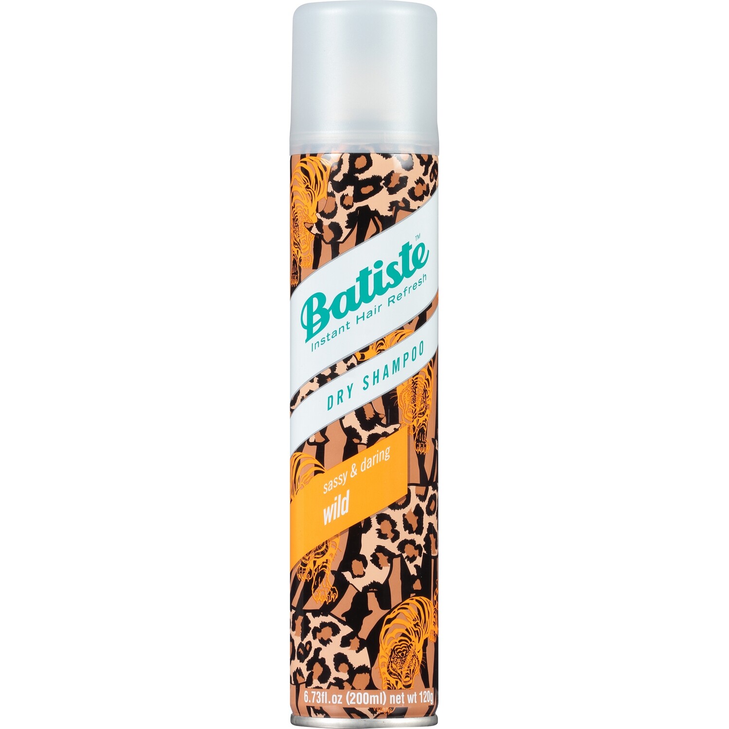 Dry Shampoo Sassy &amp; Daring Wild