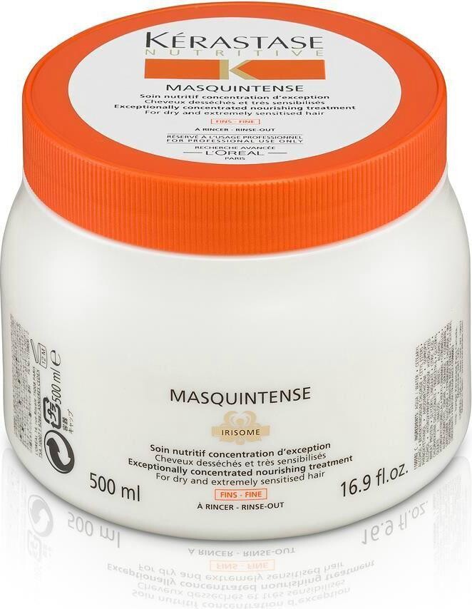 Kerastase Nutritive Masquintense Exceptionally Concentrated Nourishing Treatment 500ML