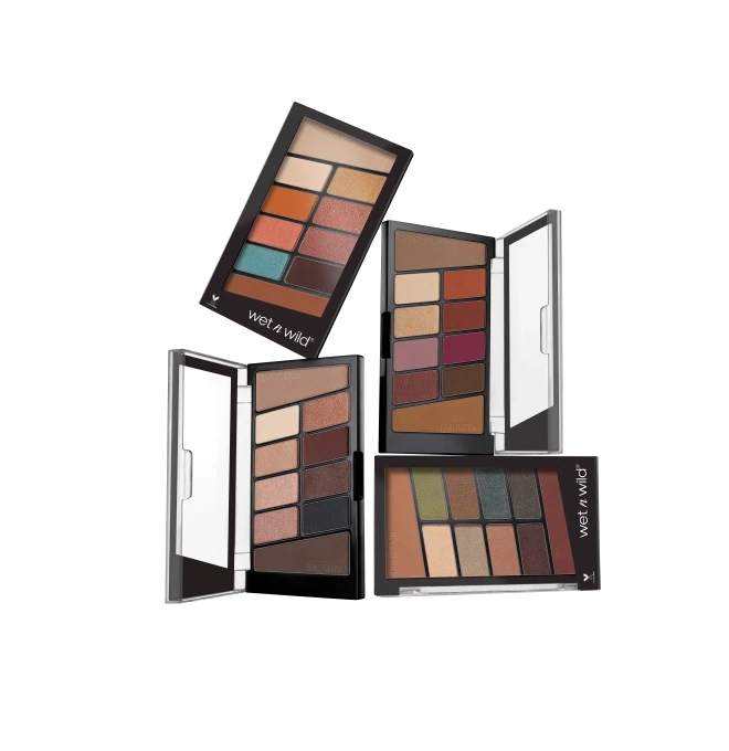 Color Icon Eyeshadow 10 Pan Palette