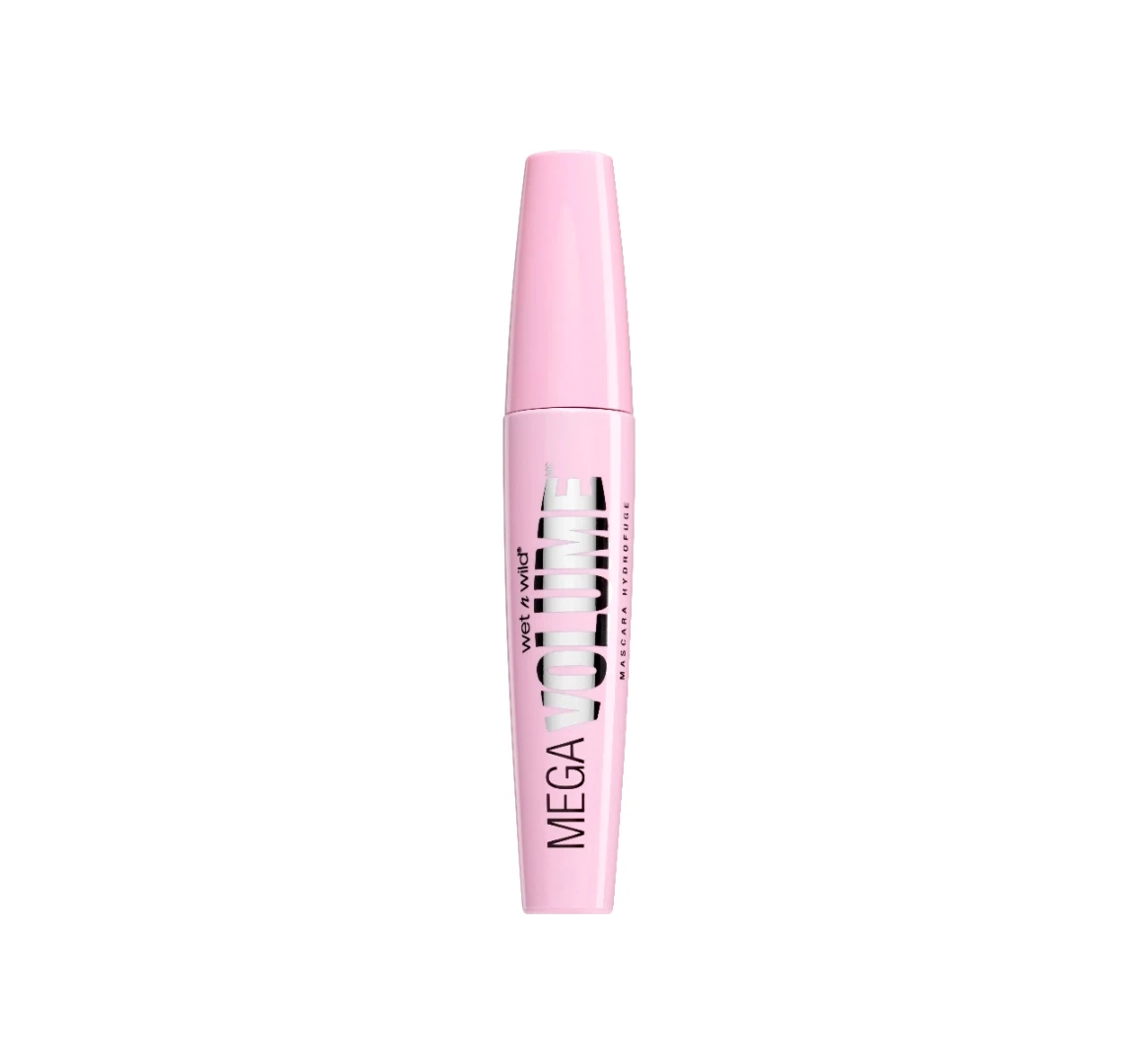 Mega Volume Waterproof Mascara Very Black