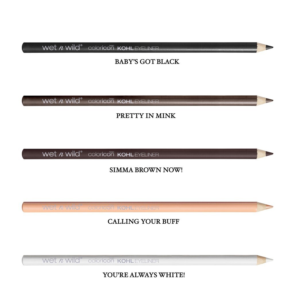 Color Icon Kohl Liner Pencil