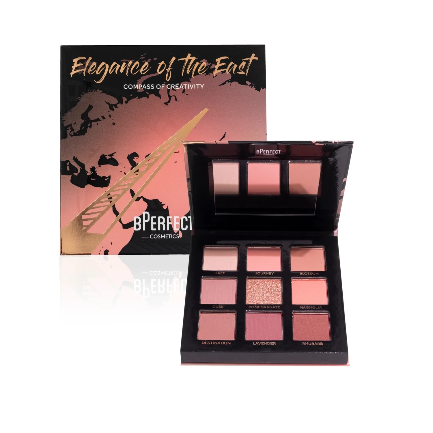 Bperfect Compass Of Creativity Vol 2- Elegance Of The East