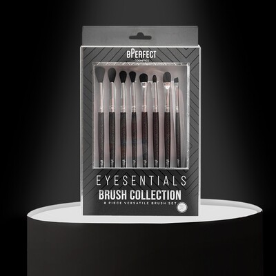 Bperfect Cosmetics Eyesentials Brush Collection