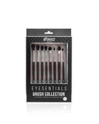 Bperfect Cosmetics Eyesentials Brush Collection