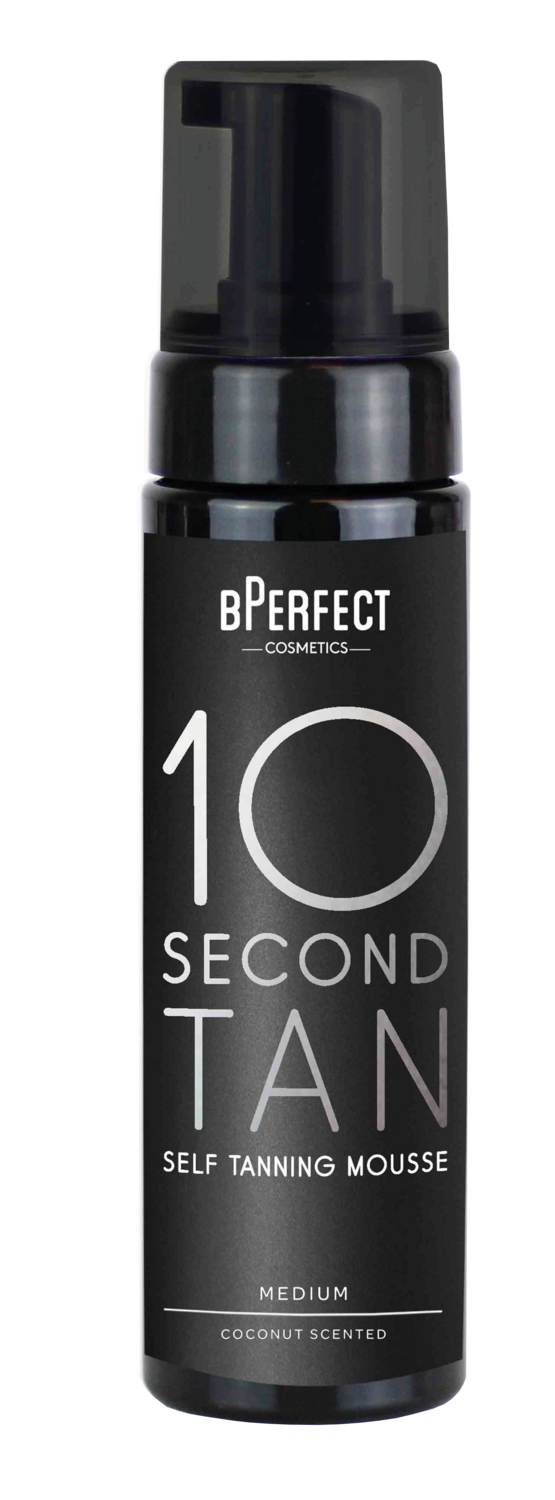 10 Second Tan - Medium Coconut - Mousse