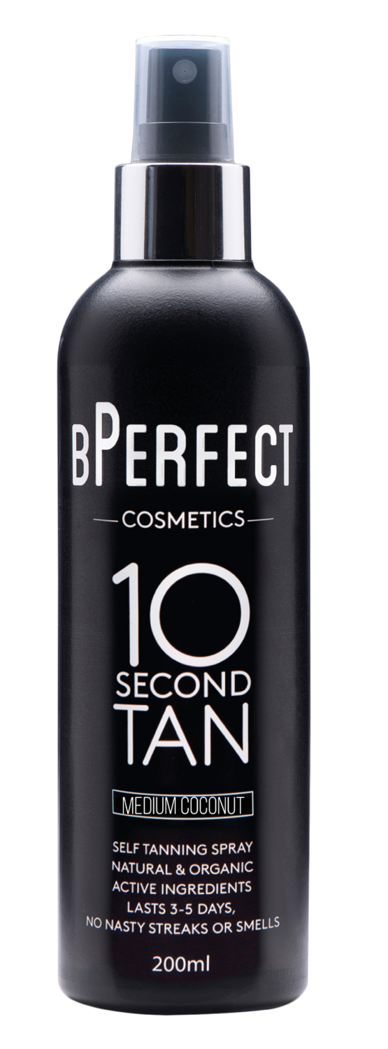 10 Second Tan - Medium Coconut - Liquid