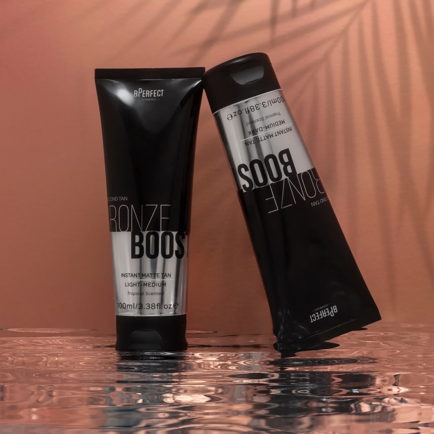Bperfect Cosmetics Bronze Boost Instant Tan