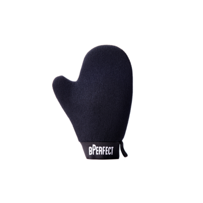 Black Exfoliating Mitt