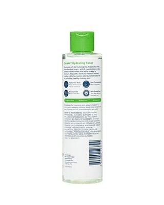 Hydrating Toner For Normal To Dry Skin