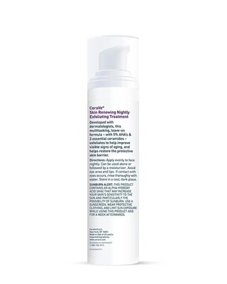 Skin Renewing Nightly Exfoliating Treatment