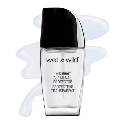 Wild Shine Nail Clear Nail Protector