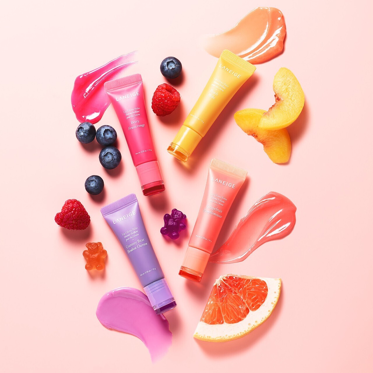 Laneige Lip Glowy Balm