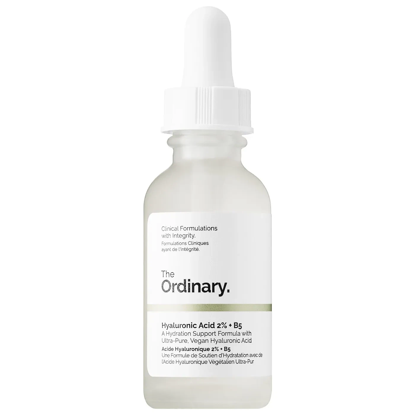Hyaluronic Acid 2% + B5 Hydrating Serum