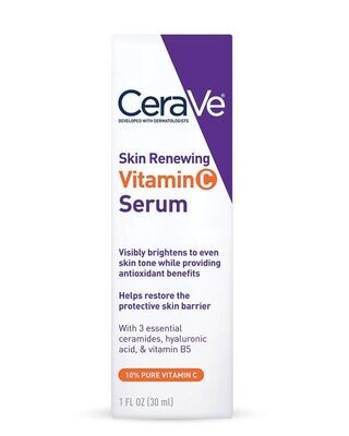 Vitamin C Serum With Hyaluronic Acid
