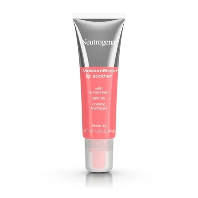 Moistureshine® Lip Soother SPF 20