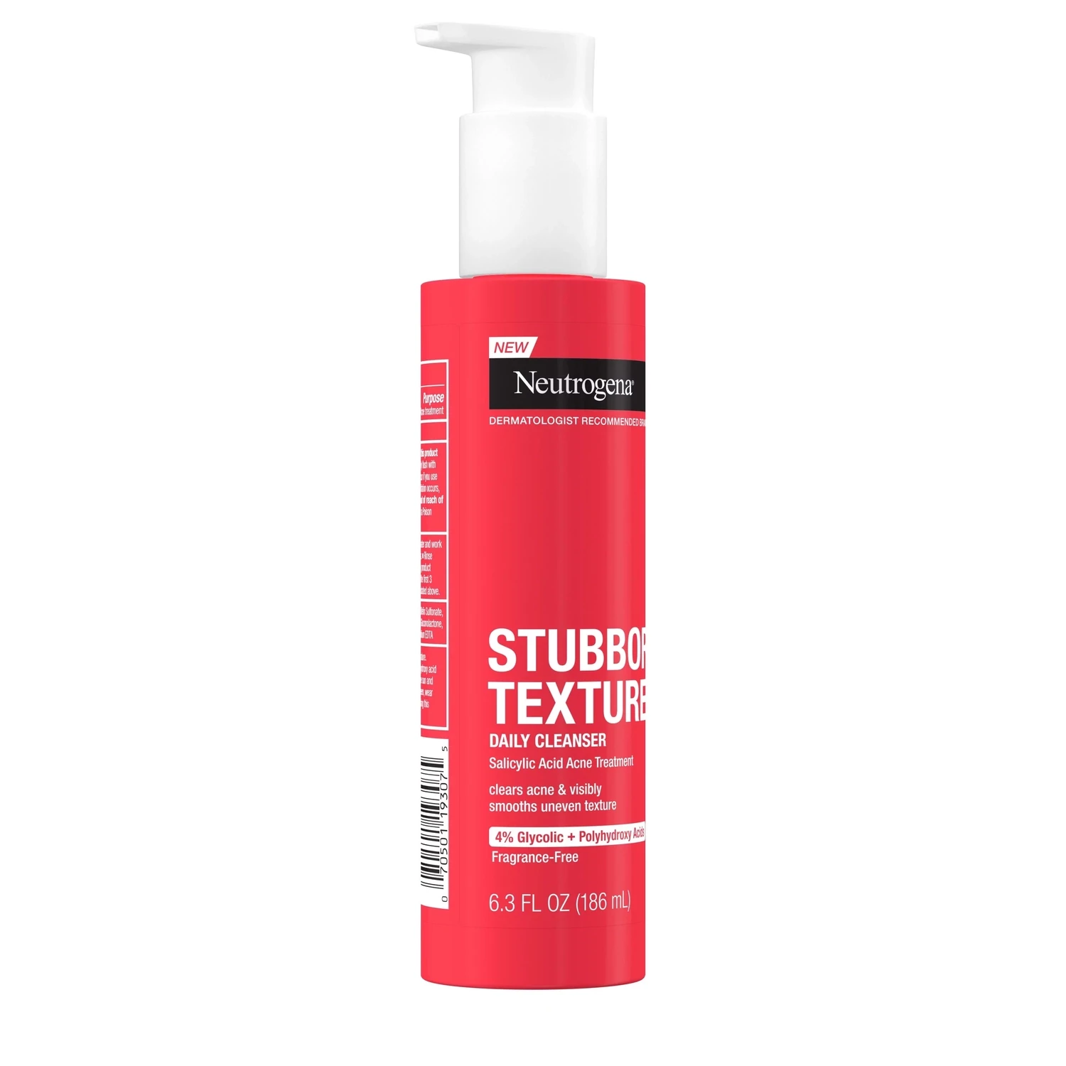 Stubborn Texture™ Acne Cleanser For Textured Skin
