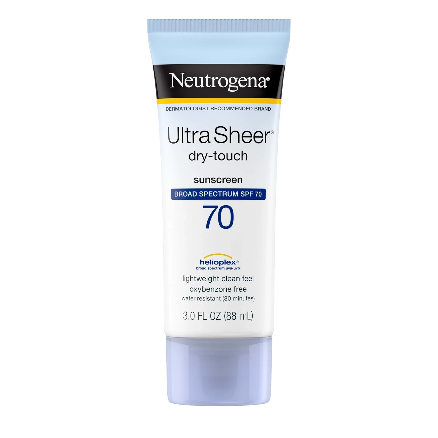 Ultra Sheer Dry-Touch Water Resistant SPF 70
