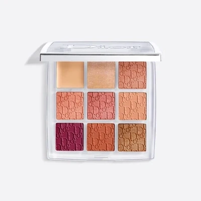 Backstage Eyeshadow Palette Color: Coral
