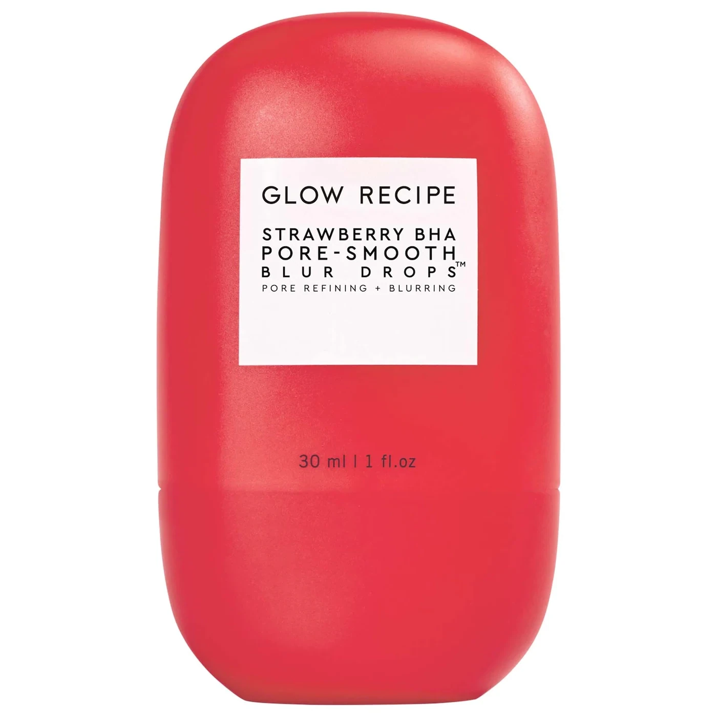 Strawberry BHA Pore- Smooth Blur Drops